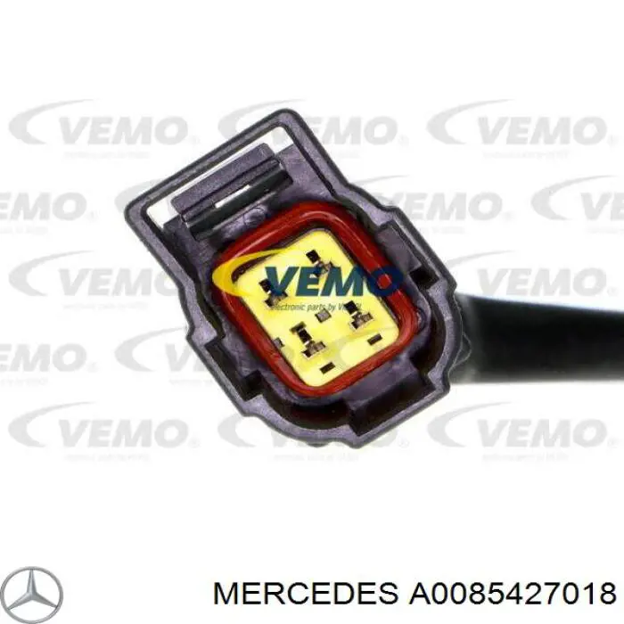 Лямбдазонд, датчик кисню після каталізатора Mercedes A0085427018 ціна, від 52.93 USD