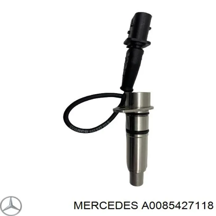 Купити A0085427118 Mercedes Датчик швидкості обертання валу АКПП
