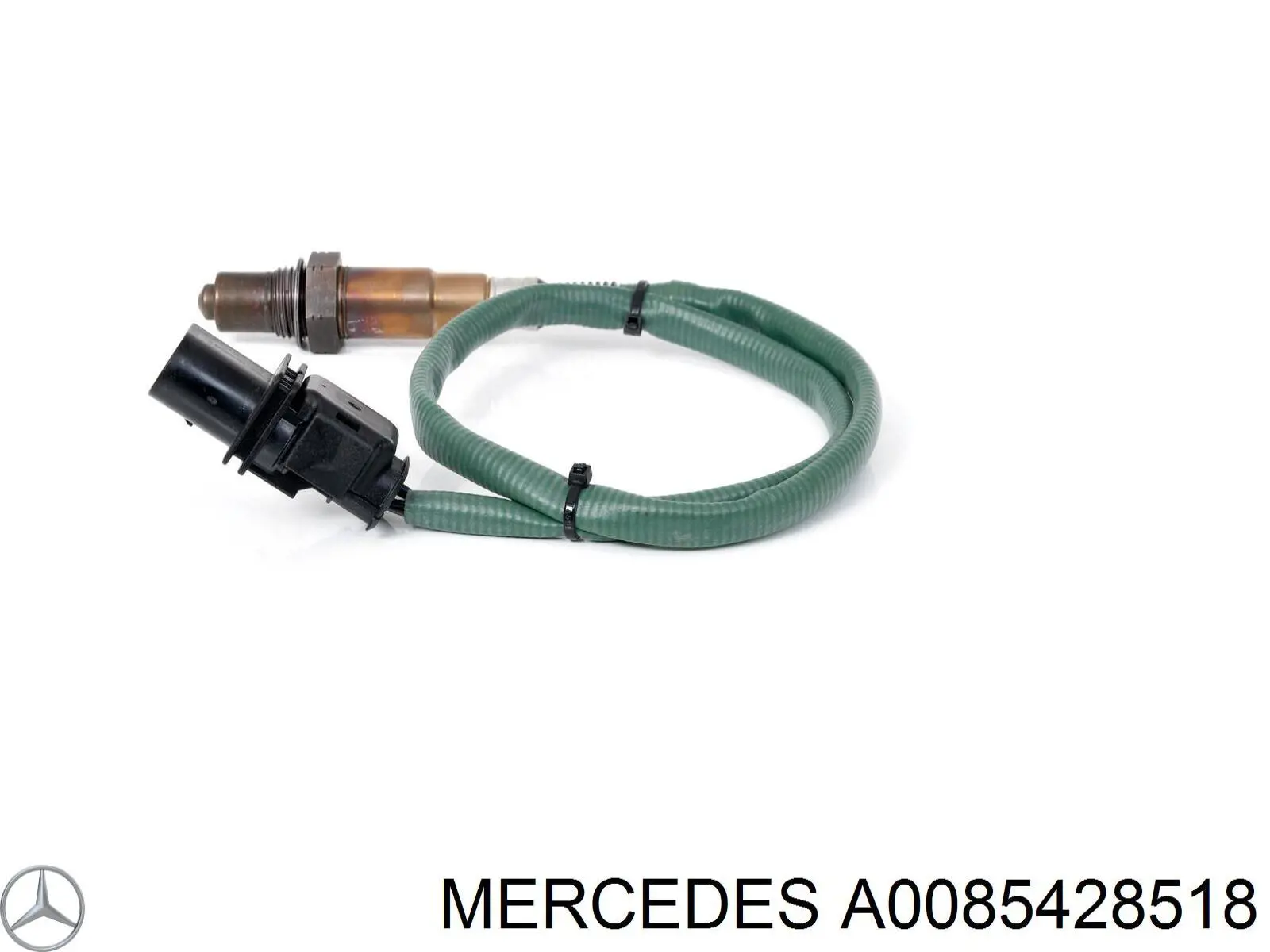 Лямбдазонд, датчик кисню до каталізатора A0085428518 Mercedes
