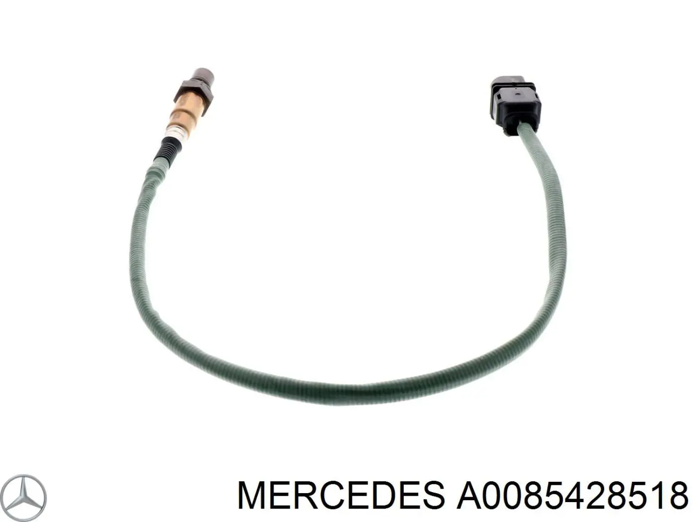 A0085428518 Mercedes Лямбдазонд, датчик кисню до каталізатора