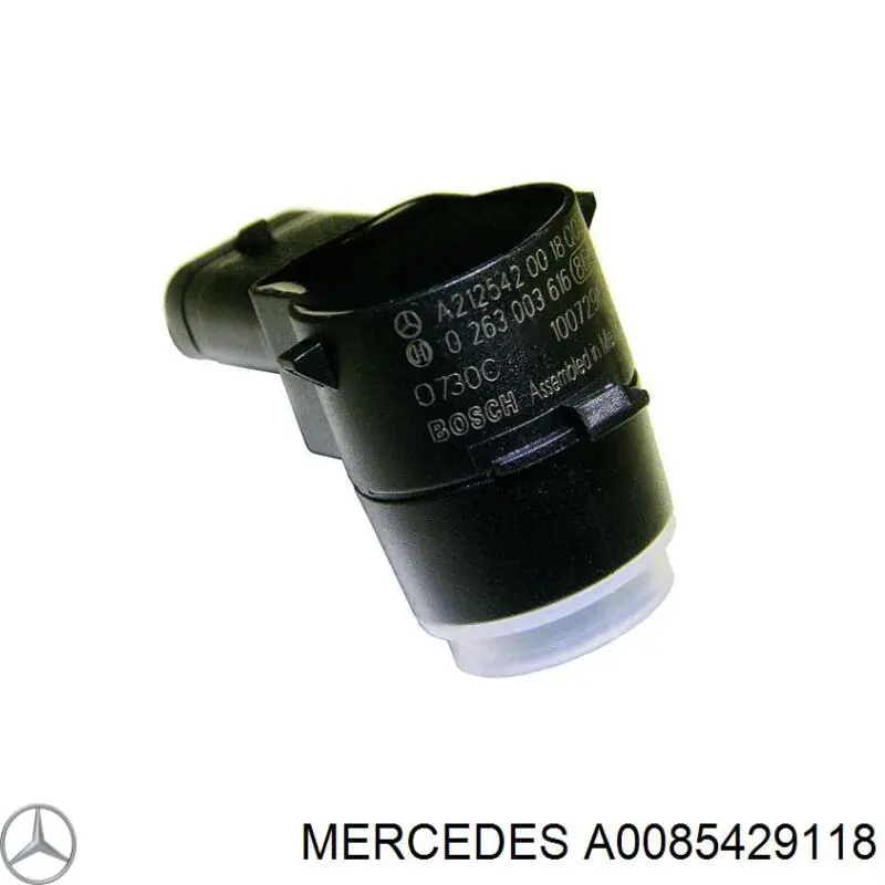  0085429118 Mercedes