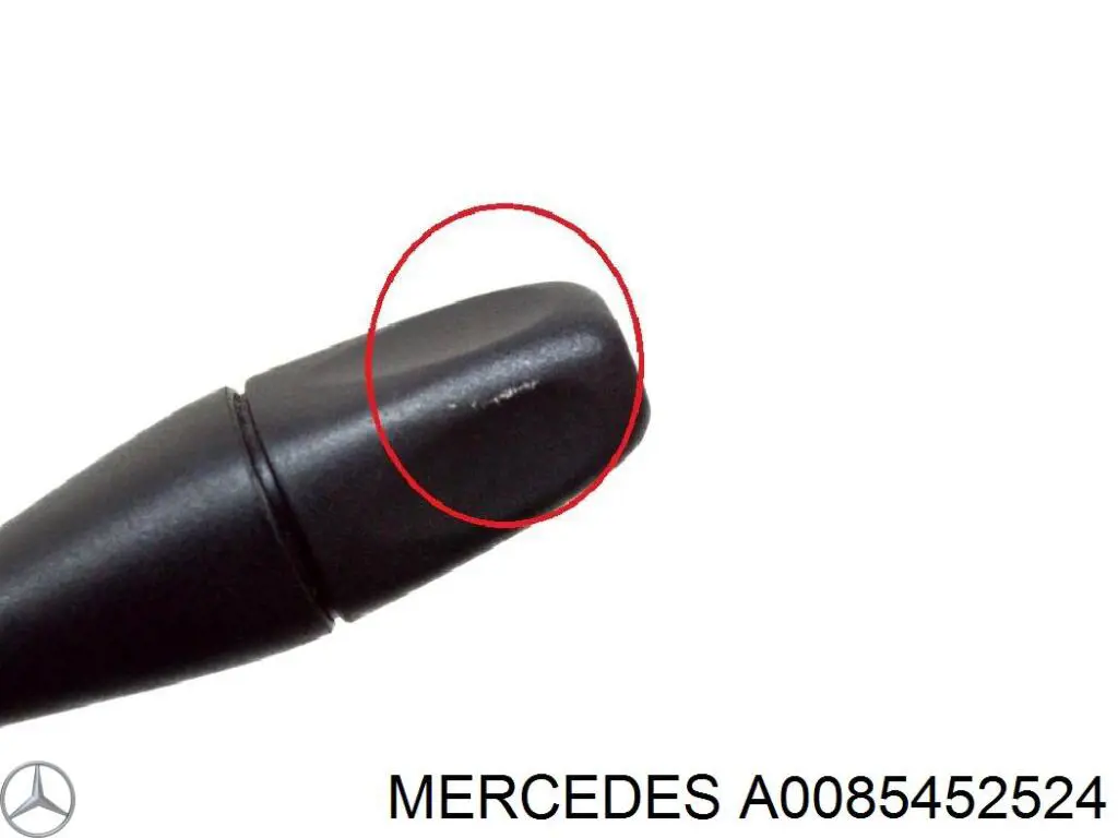 Перемикач керування круїз контролем A0085452524 Mercedes