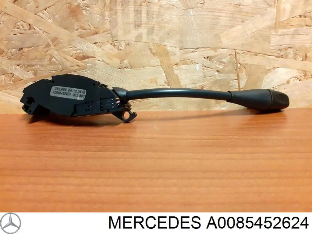 Купити A0085452624 Mercedes Перемикач підрульовий, лівий
