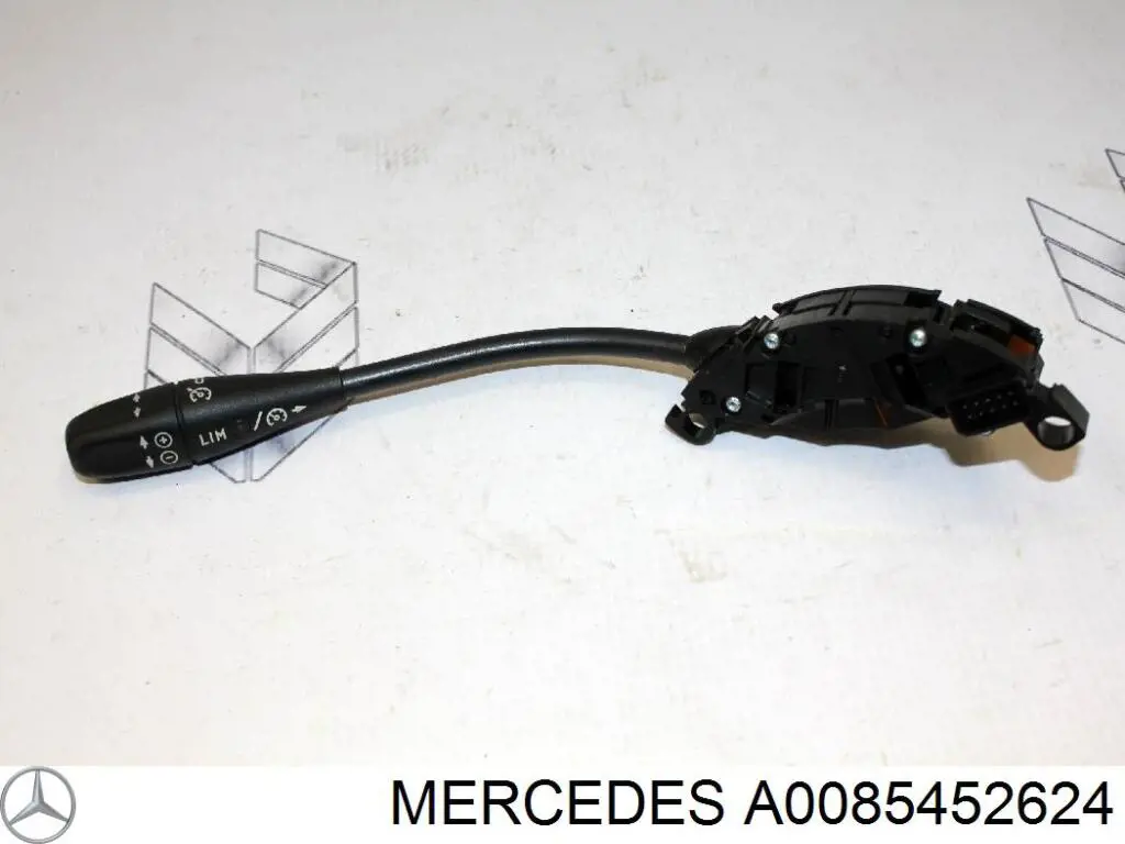 Перемикач підрульовий, лівий Mercedes A0085452624 ціна, від 22.50 USD