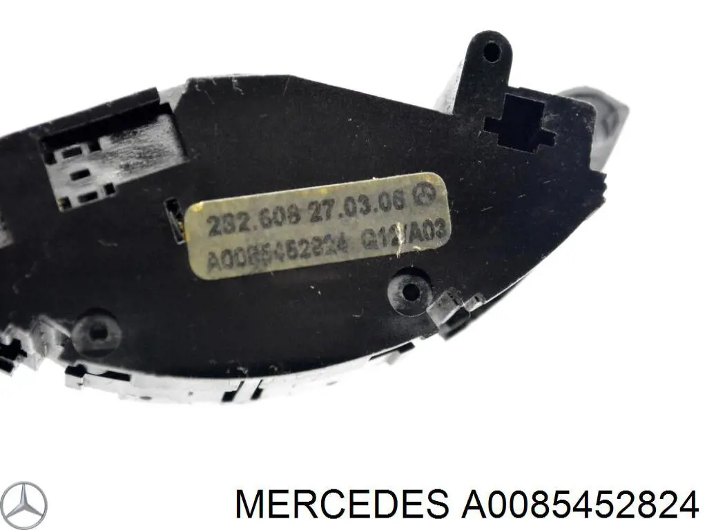 Перемикач підрульовий, лівий Mercedes A0085452824 ціна, від 14.06 USD