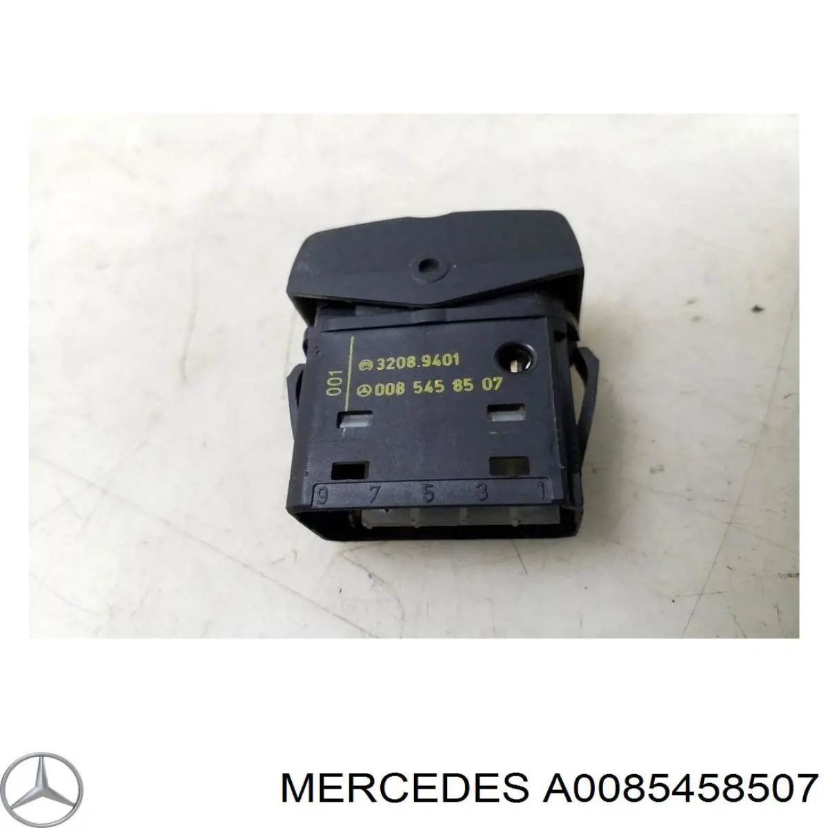 A0085458507 Mercedes 
