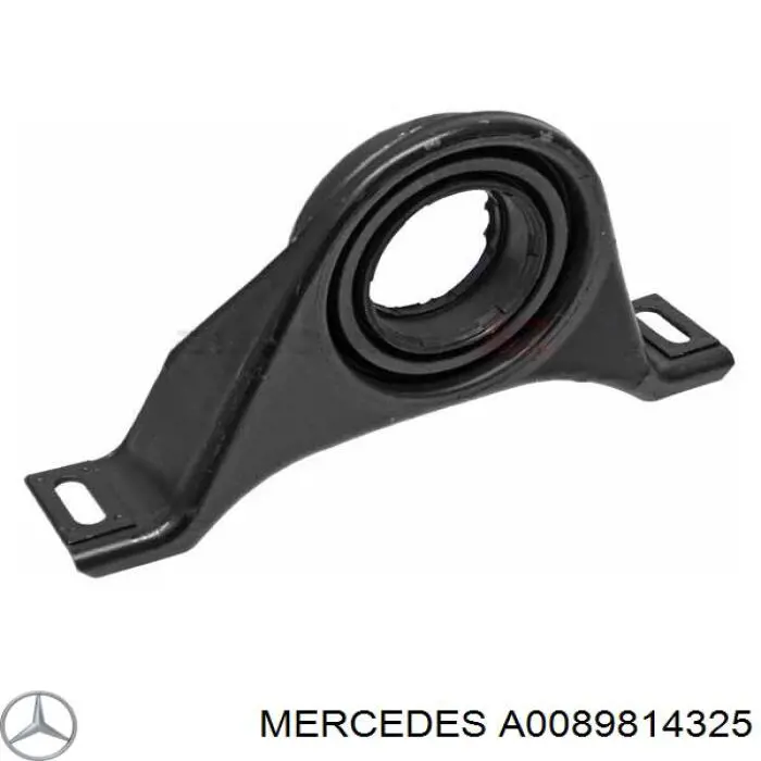 Купити A0089814325 Mercedes Підвісний підшипник карданного валу