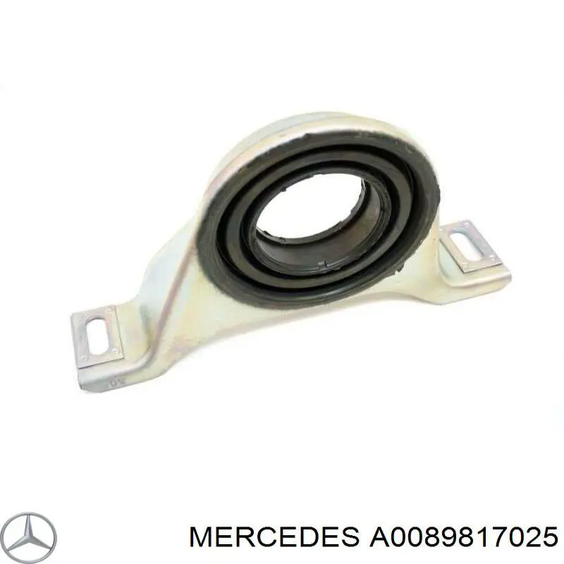 Підшипник шестірні 5-ї передачі КПП Mercedes A0089817025 ціна, від 31.54 USD