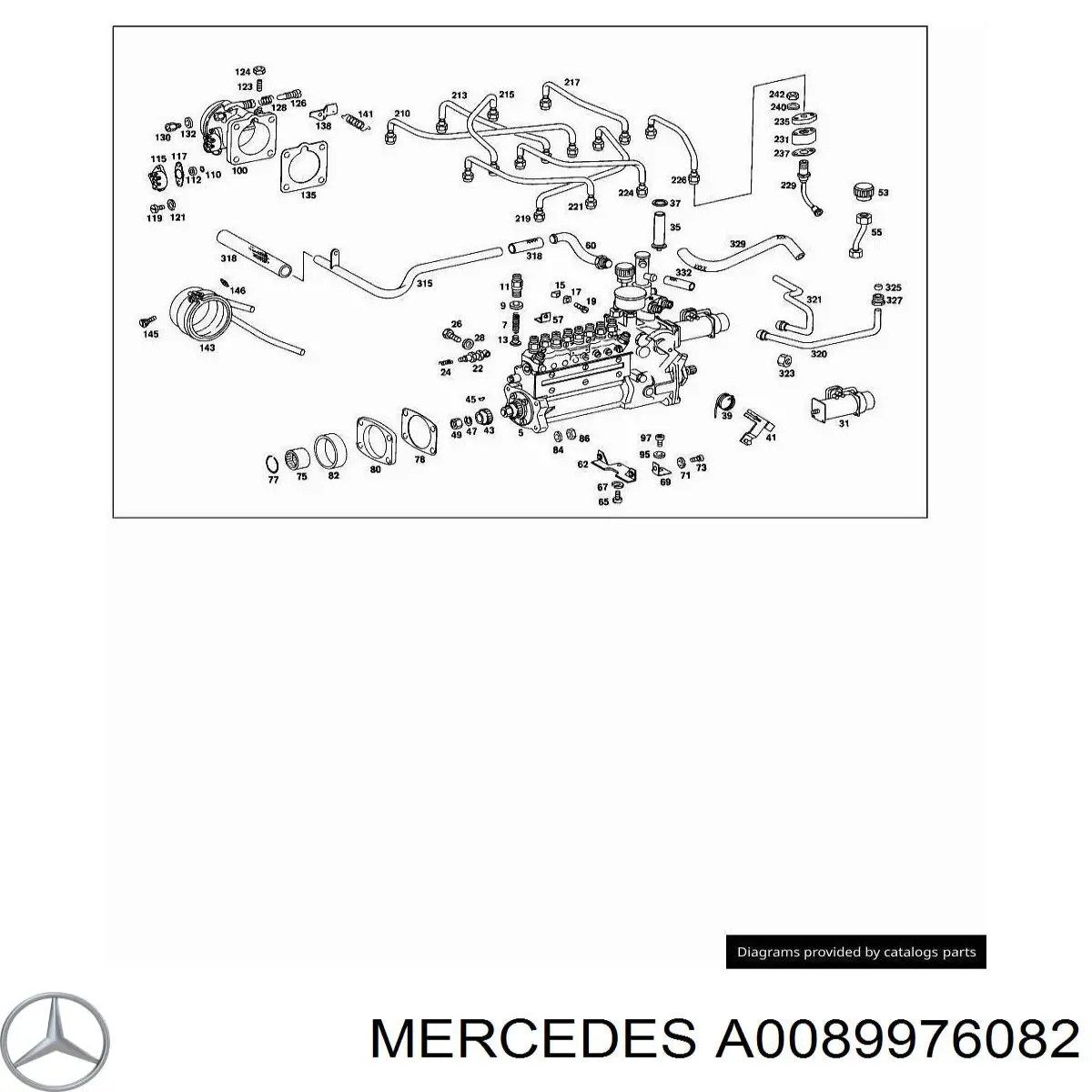  A008997608205 Mercedes