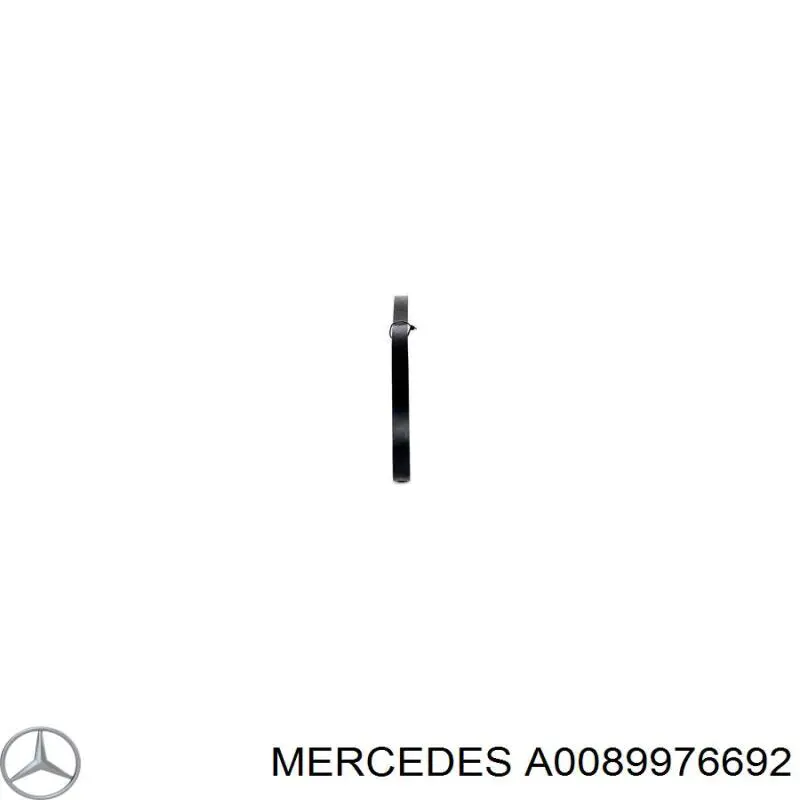 Купити A0089976692 Mercedes Ремінь генератора