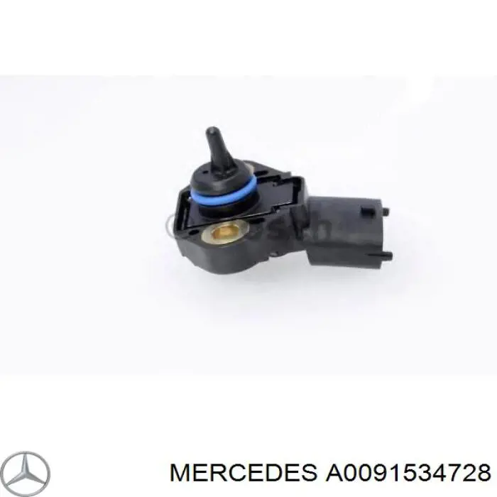 A0091534728 Mercedes Датчик показника тиску масла