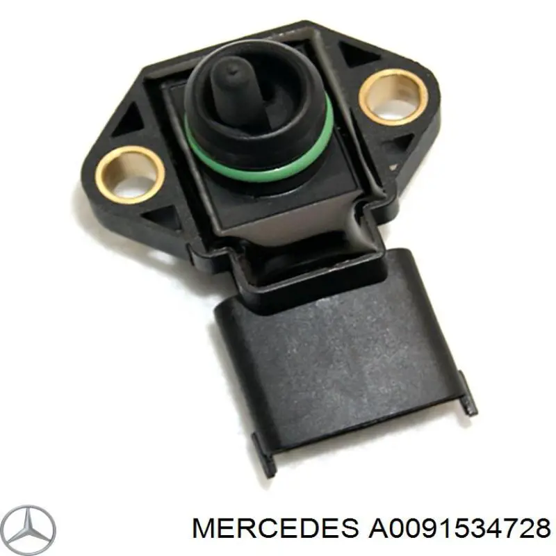 A0091534728 Mercedes датчик тиску масла