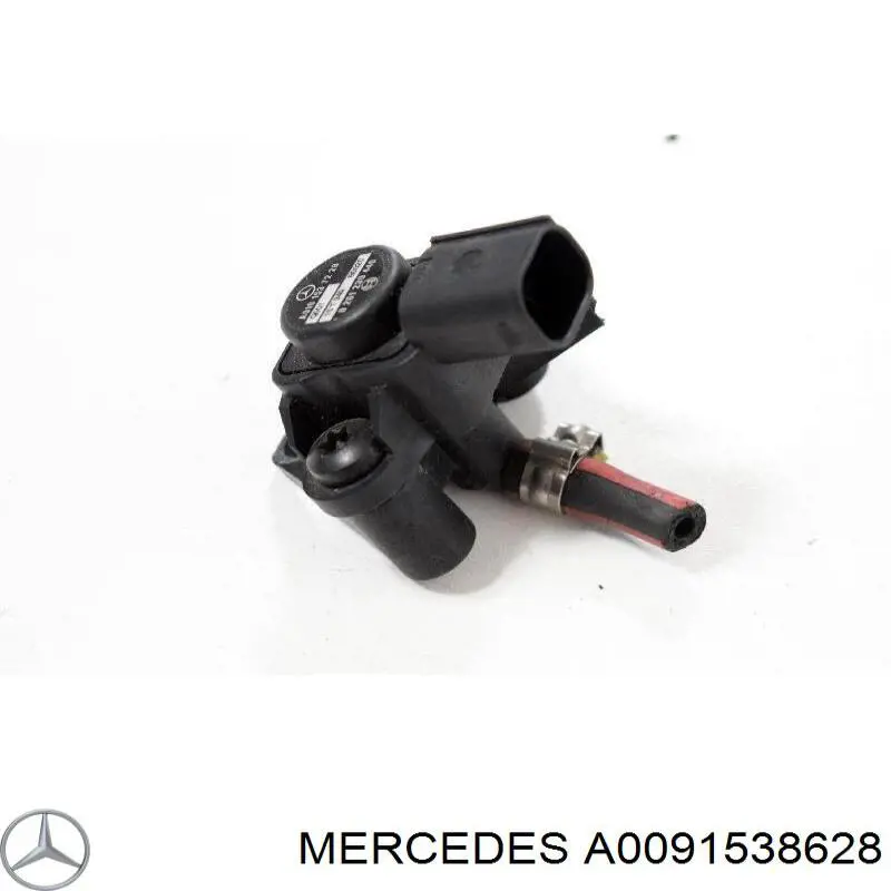 MAP сенсор Mercedes A0091538628 ціна, від 63.34 USD