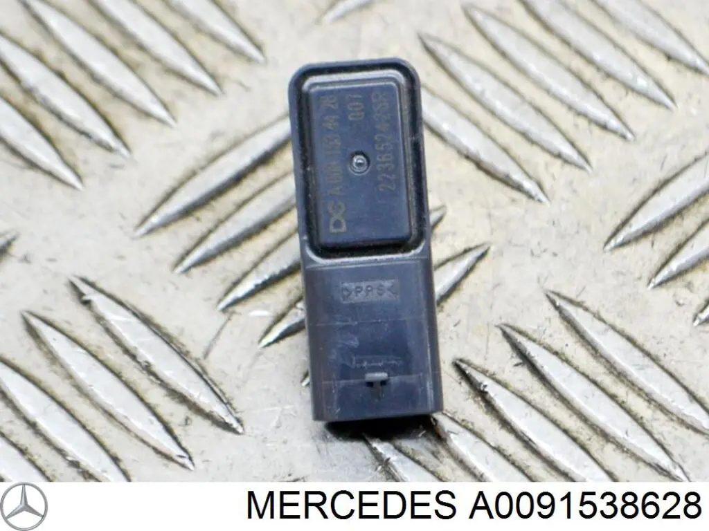 A0091538628 Mercedes Датчик наддува