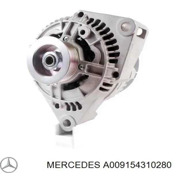 Генератор A0123320029 Mercedes