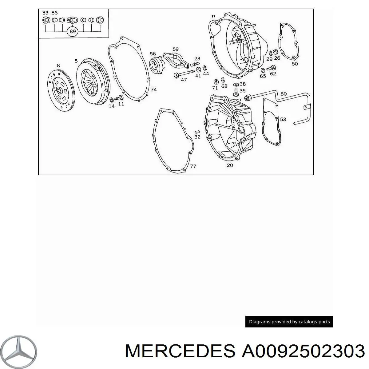 Зчеплення LUK 323014016 ціна, від 45.71 USD