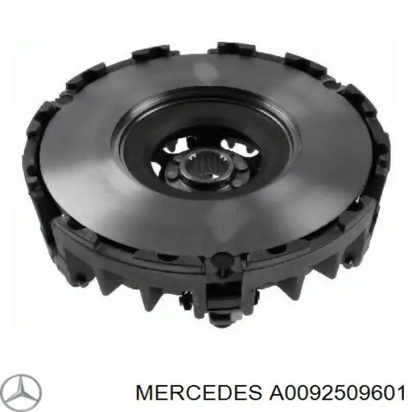 Зчеплення Mercedes A0112503303 ціна, від 619.05 USD