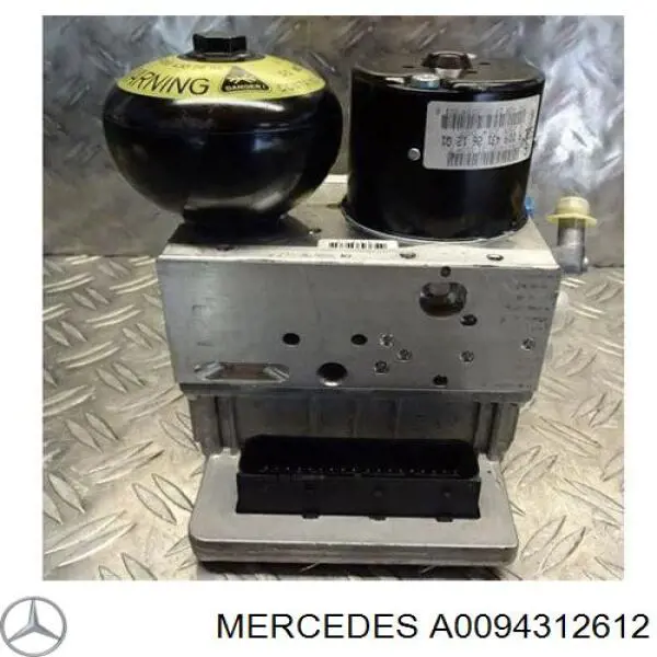 Купити A0094312612 Mercedes Гідроблок АБС