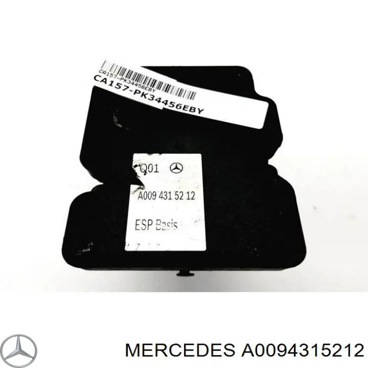 Купити A0094315212 Mercedes 