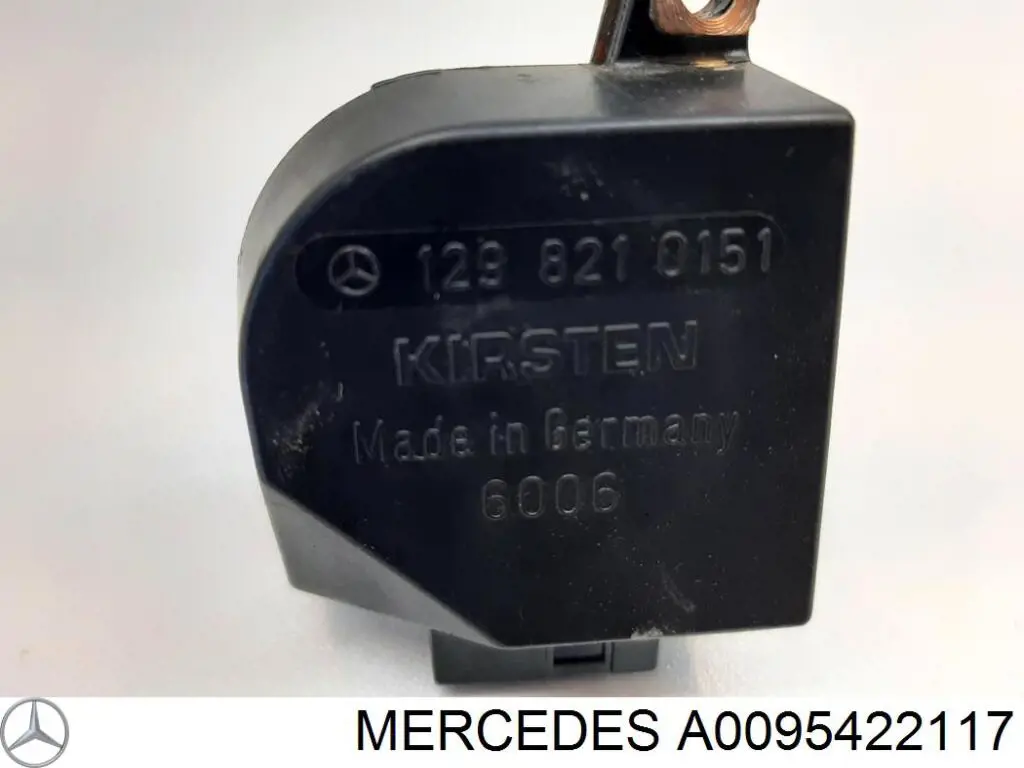 A0095422117 Mercedes 