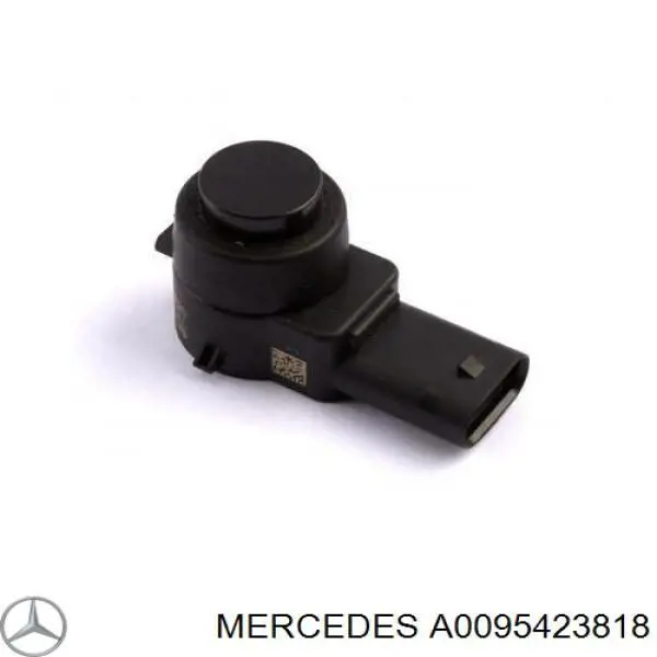 A0095423818 Mercedes Датчик сигналізації парковки, парктронік, бічний