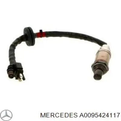 Купити A0095424117 Mercedes Лямбда зонд, датчик кисню