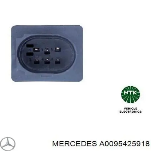  A0095425918 Mercedes