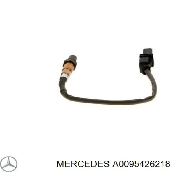 Лямбдазонд, датчик кисню до каталізатора Mercedes A0095426218 ціна, від 25.34 USD