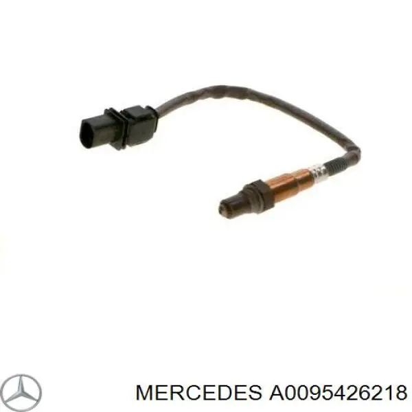 Купити A0095426218 Mercedes Лямбдазонд, датчик кисню до каталізатора