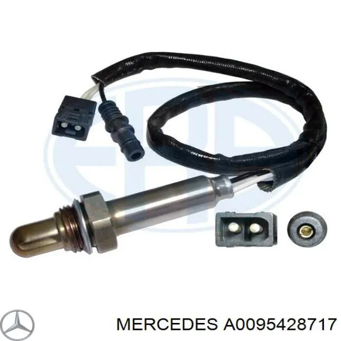 Купити A0095428717 Mercedes Лямбдазонд, датчик кисню до каталізатора