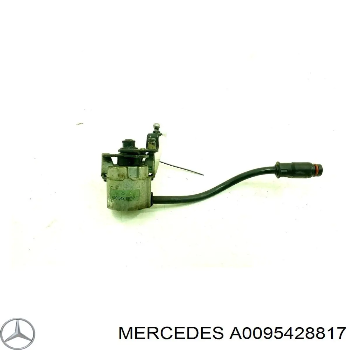 Датчик положення педалі акселератора (газу) Mercedes A0095428817 ціна, від 63.35 USD