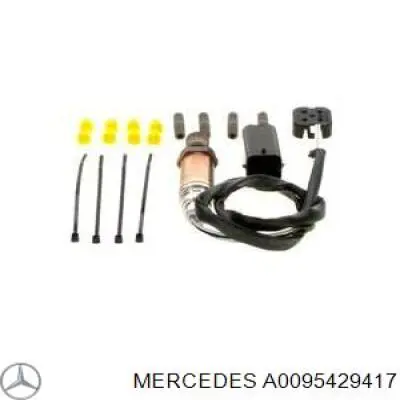 Лямбда-зонд A0095429417 Mercedes