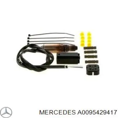 A0095429417 Mercedes Датчик кисню