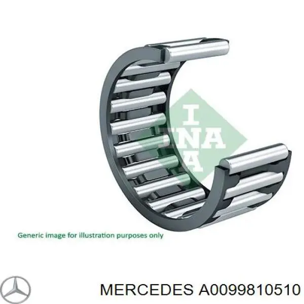  0099810510 Mercedes