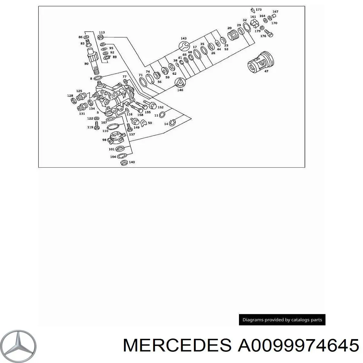  A009997464564 Mercedes