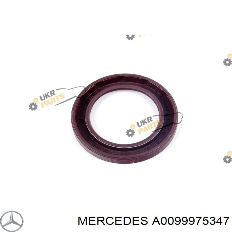 Сальник АКПП/КПП, вхідного/первинного валу Mercedes A0099975347 ціна, від 13.04 USD