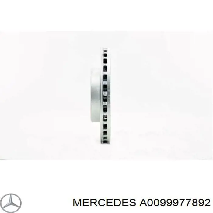 Клиновий ремінь Mercedes A0099977892 ціна, від 6.80 USD