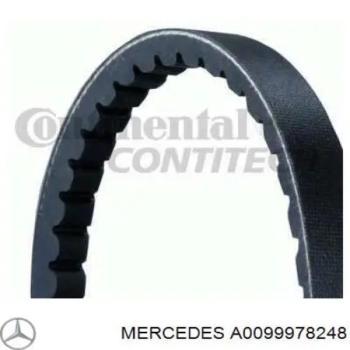  Mercedes A0099978248 ціна, від 3.94 USD