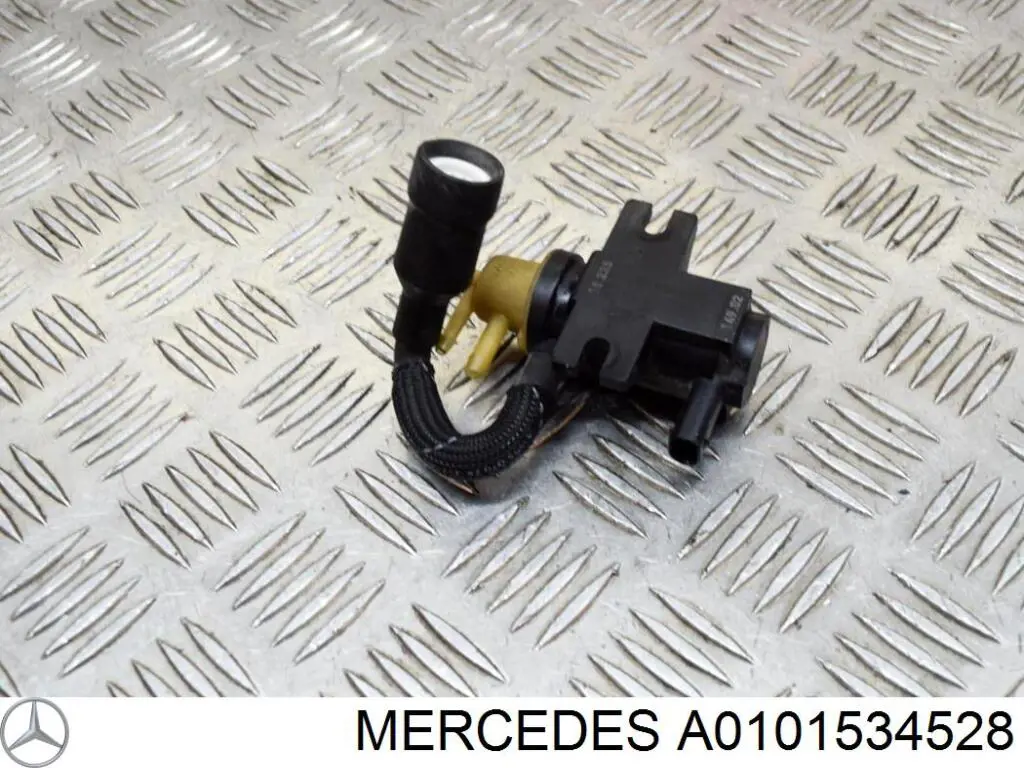Перетворювач тиску (соленоїд) наддуву/EGR на Mercedes G (W463)