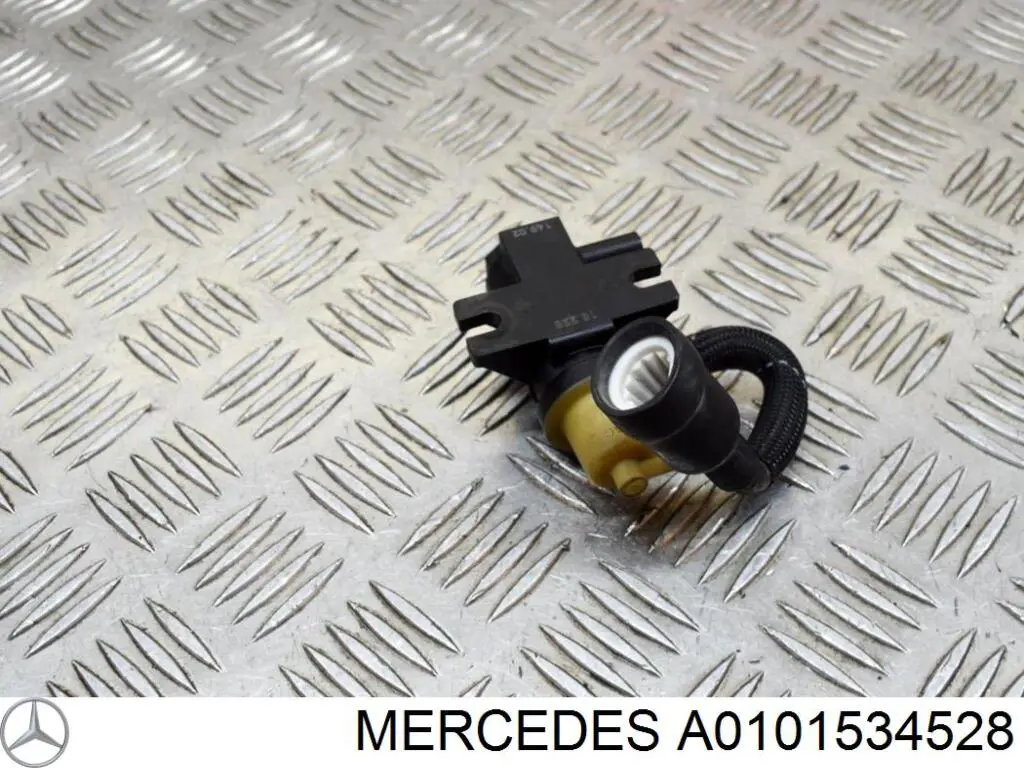 Клапан перетворювач тиску наддуву (соленоїд) A0101534528 Mercedes