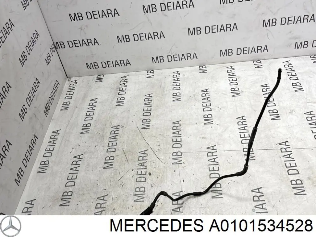 Клапан перетворювач тиску наддуву (соленоїд) Mercedes A0101534528 ціна, від 38.01 USD