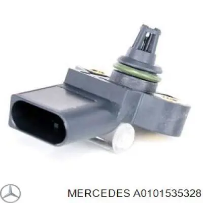 Датчик тиску наддуву (датчик нагнітання повітря в турбіну) Mercedes A0101535328 ціна, від 21.86 USD