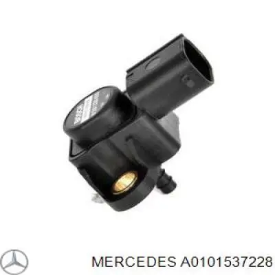 A0101537228 Mercedes датчик тиску у впускному колекторі, map