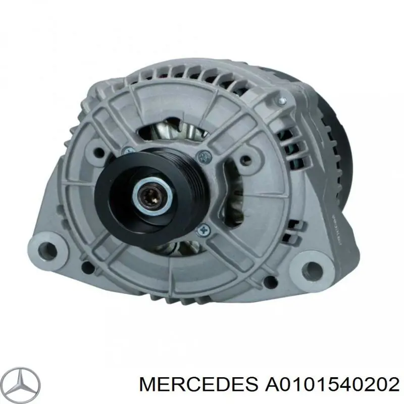 Купити A0101540202 Mercedes Генератор