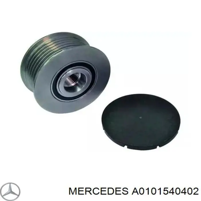 Генератор A0101540402 Mercedes