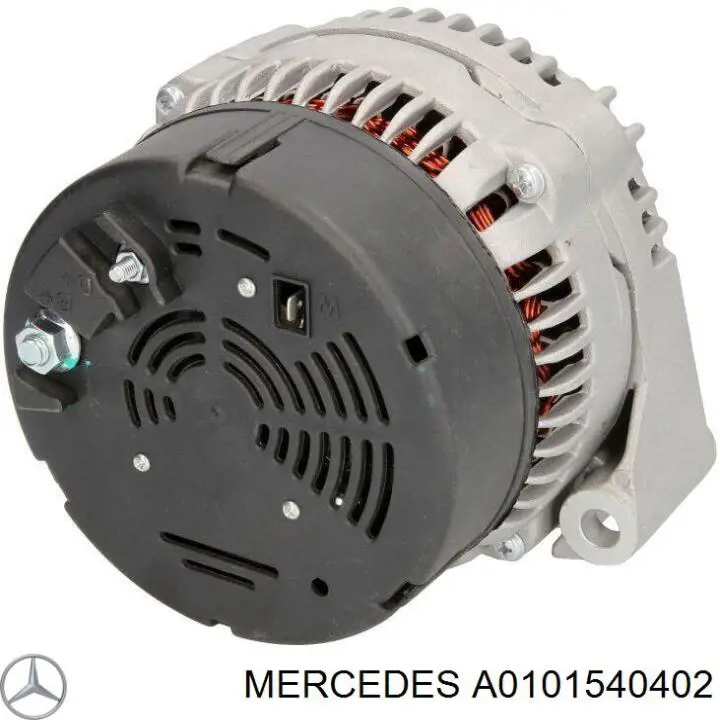 Генератор Mercedes A0101540402 ціна, від 158.17 USD