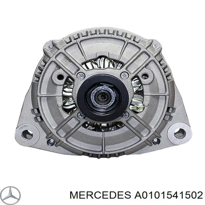 A0101541502 Mercedes генератор