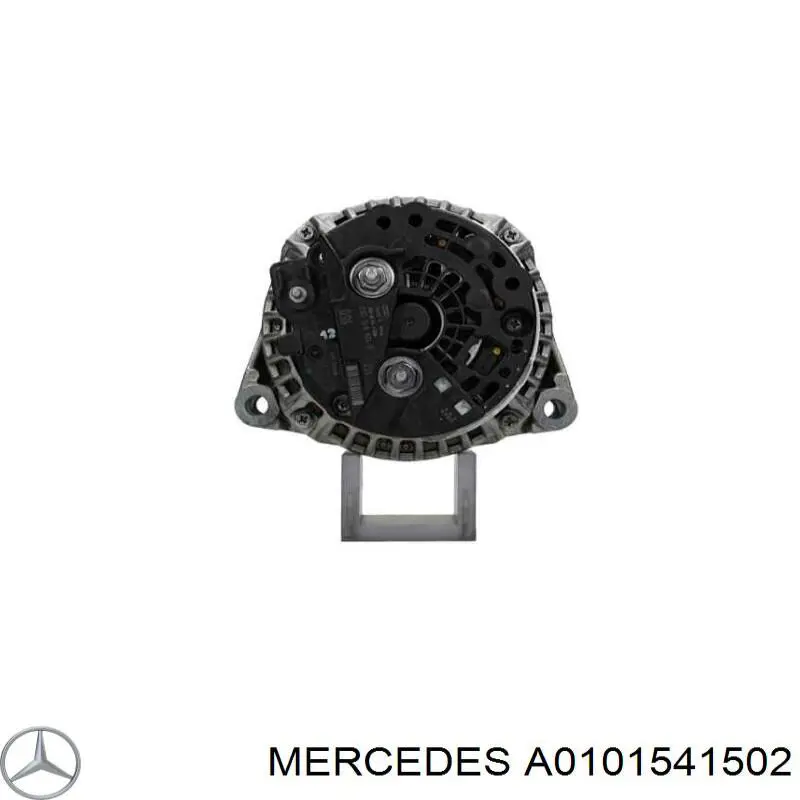 Генератор A0101541502 Mercedes
