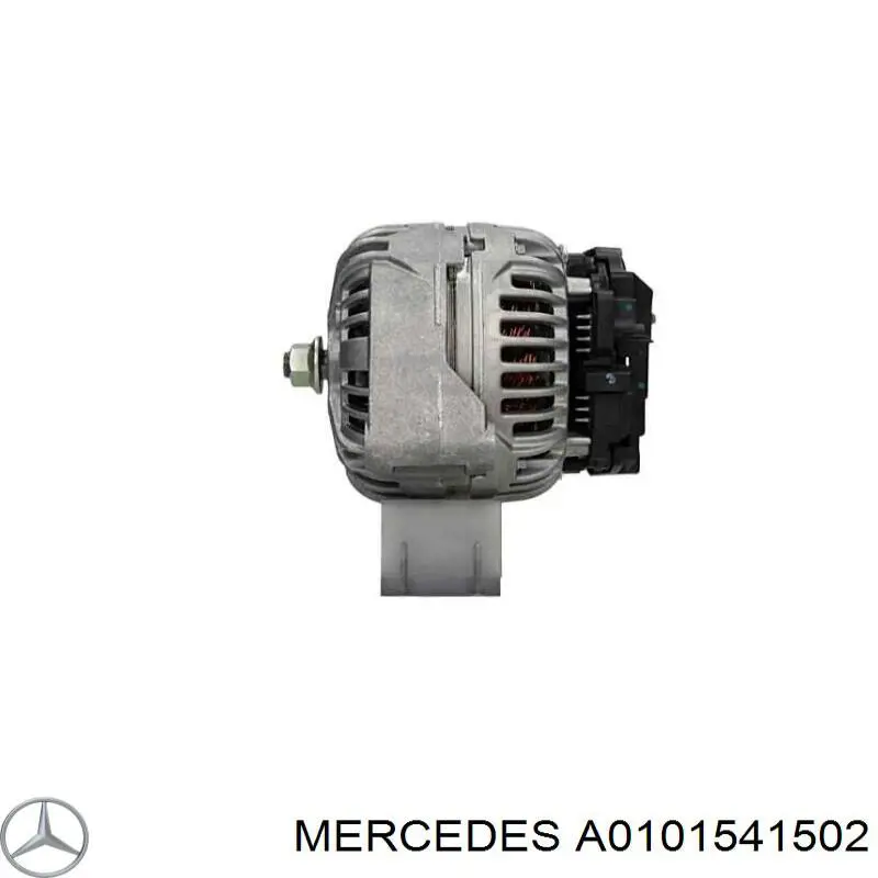 Купити A0101541502 Mercedes Генератор