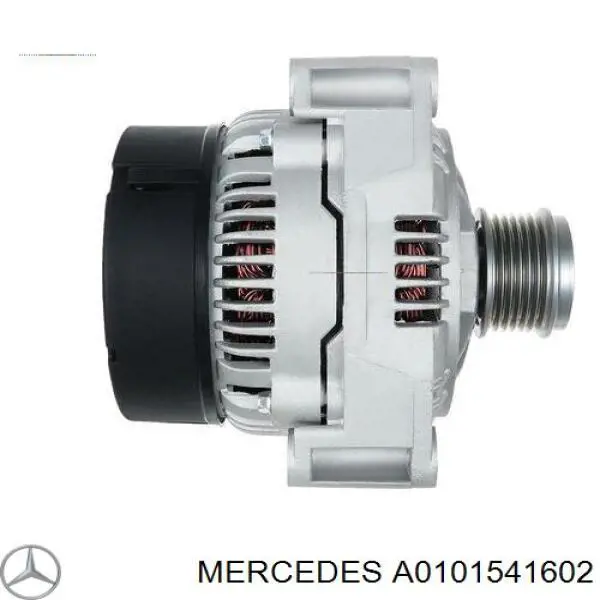 A0101541602 Mercedes Авто генератор